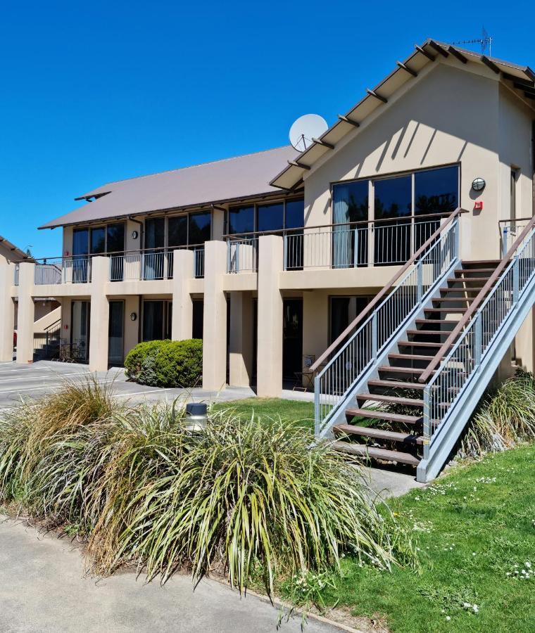 Methven Motel & Apartments 외부 사진
