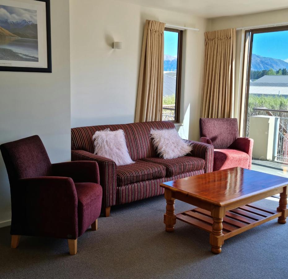 Methven Motel & Apartments 외부 사진