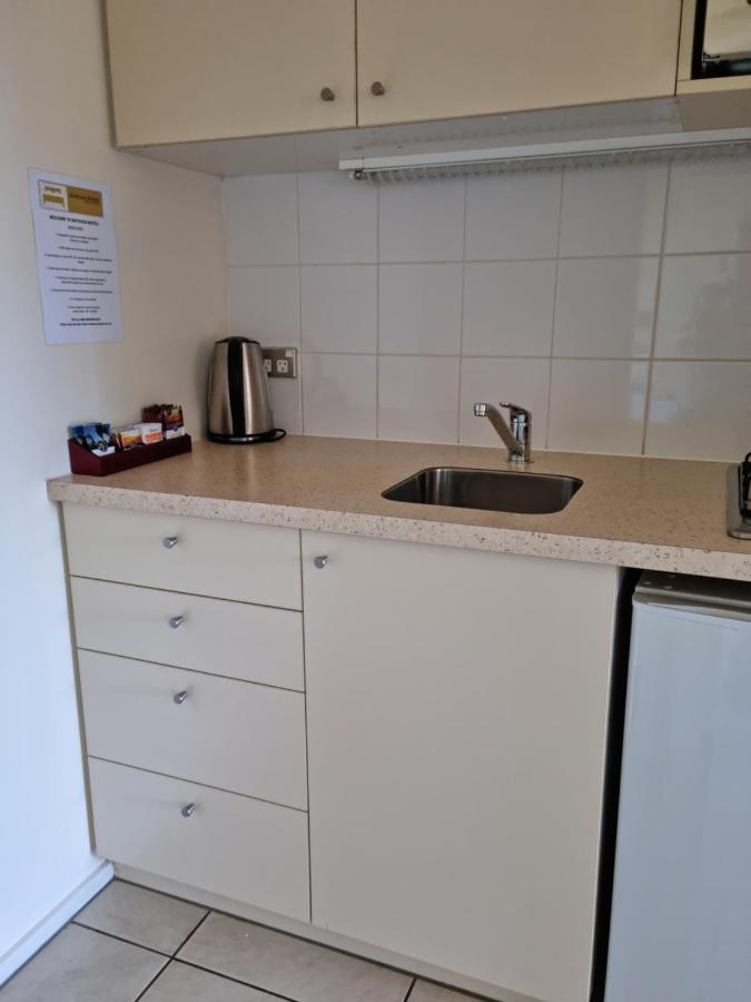 Methven Motel & Apartments 외부 사진