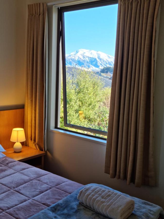 Methven Motel & Apartments 외부 사진