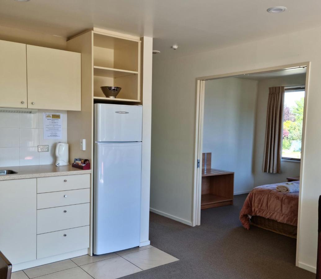 Methven Motel & Apartments 외부 사진