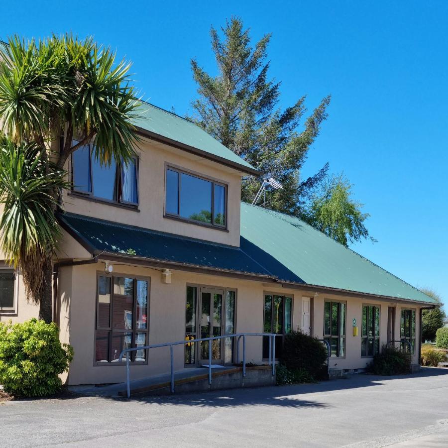 Methven Motel & Apartments 외부 사진