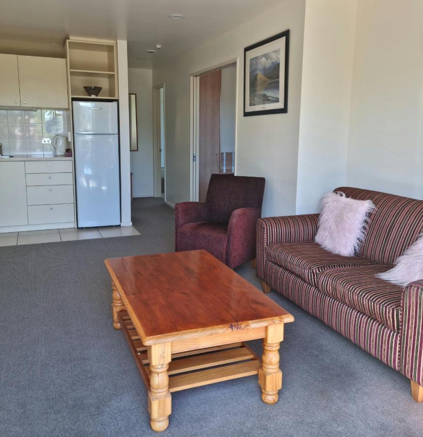 Methven Motel & Apartments 외부 사진