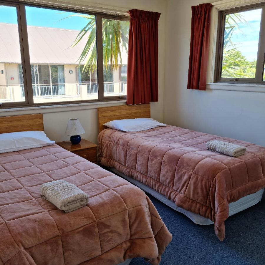 Methven Motel & Apartments 외부 사진