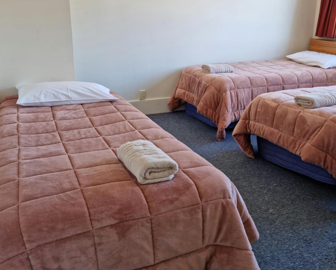 Methven Motel & Apartments 외부 사진