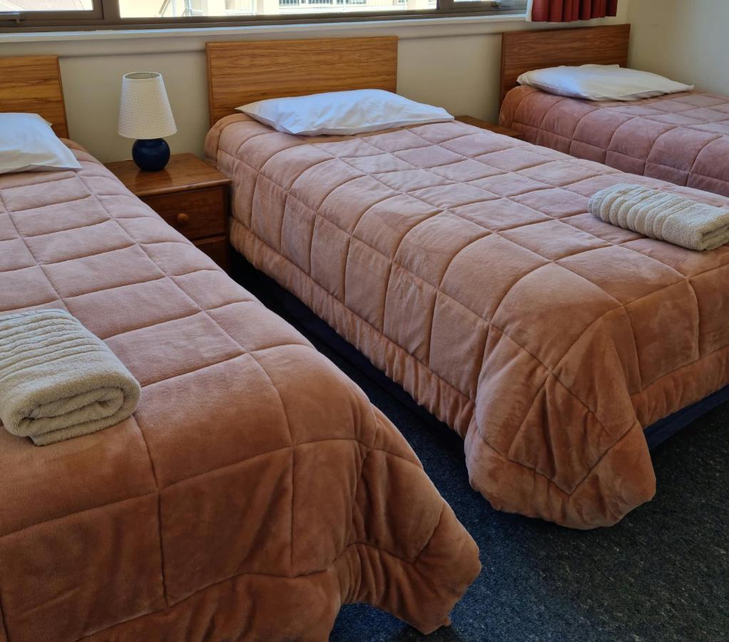 Methven Motel & Apartments 외부 사진