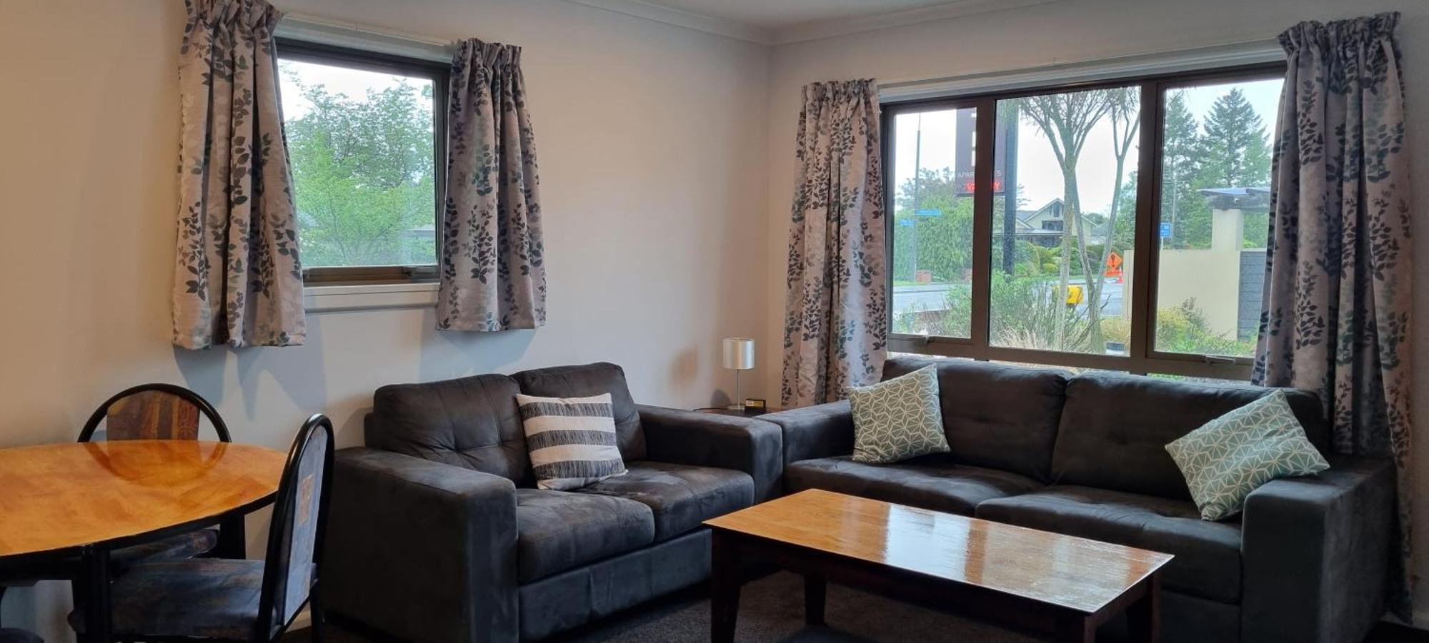 Methven Motel & Apartments 외부 사진