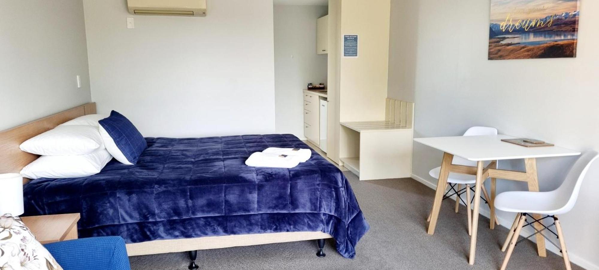 Methven Motel & Apartments 외부 사진