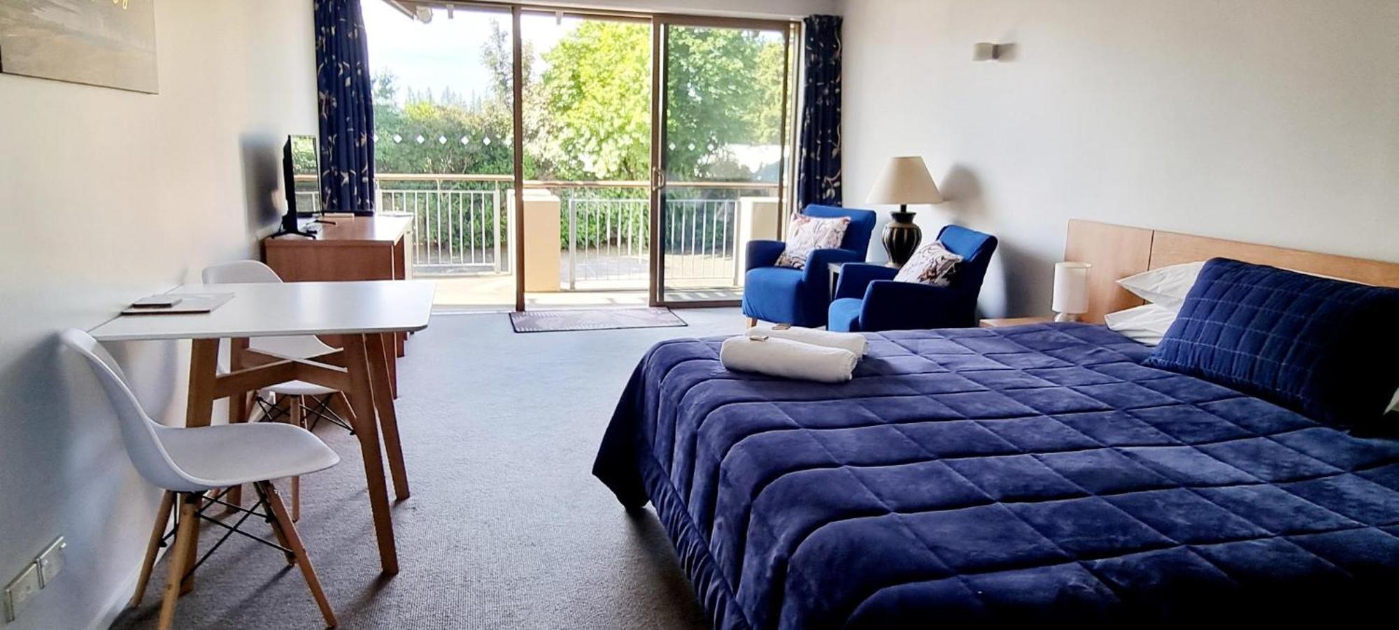 Methven Motel & Apartments 외부 사진