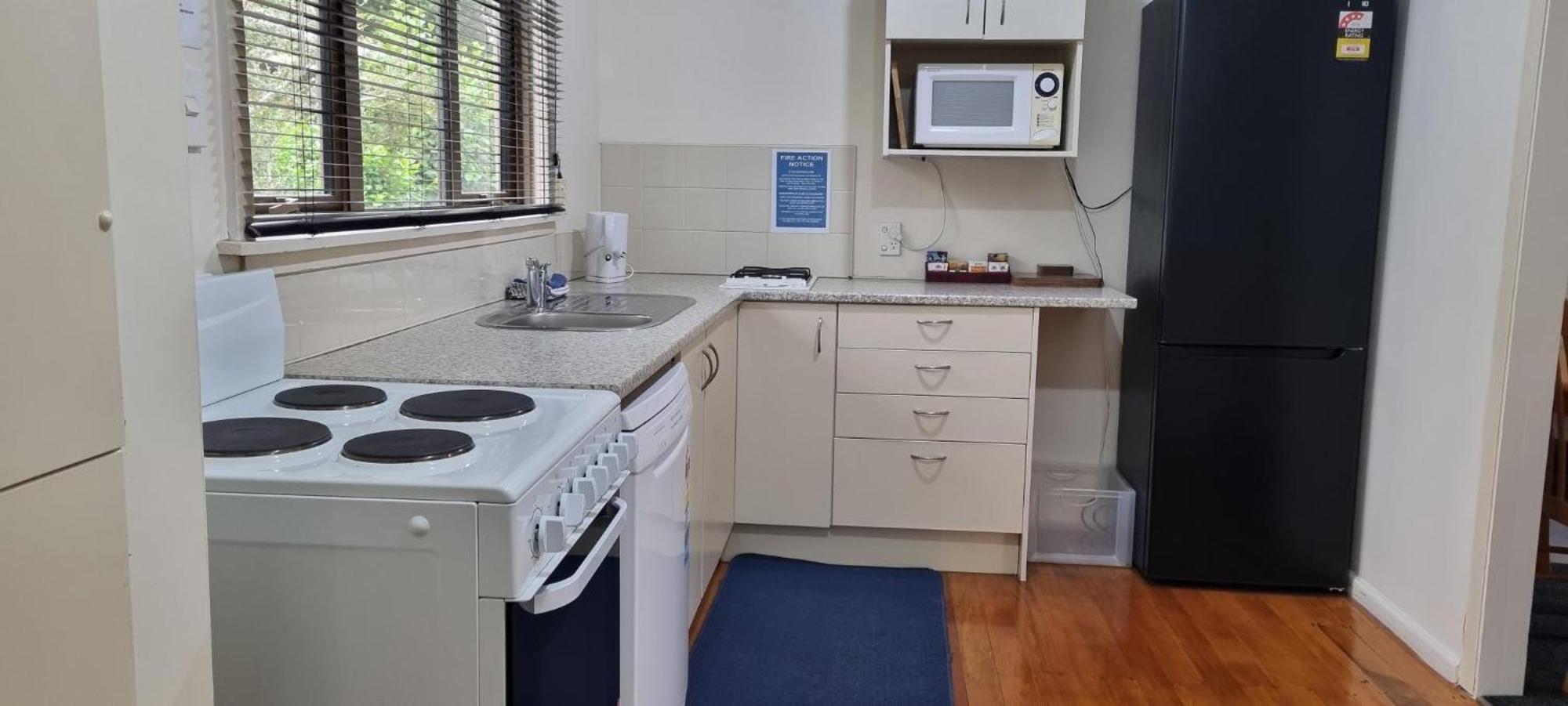 Methven Motel & Apartments 외부 사진