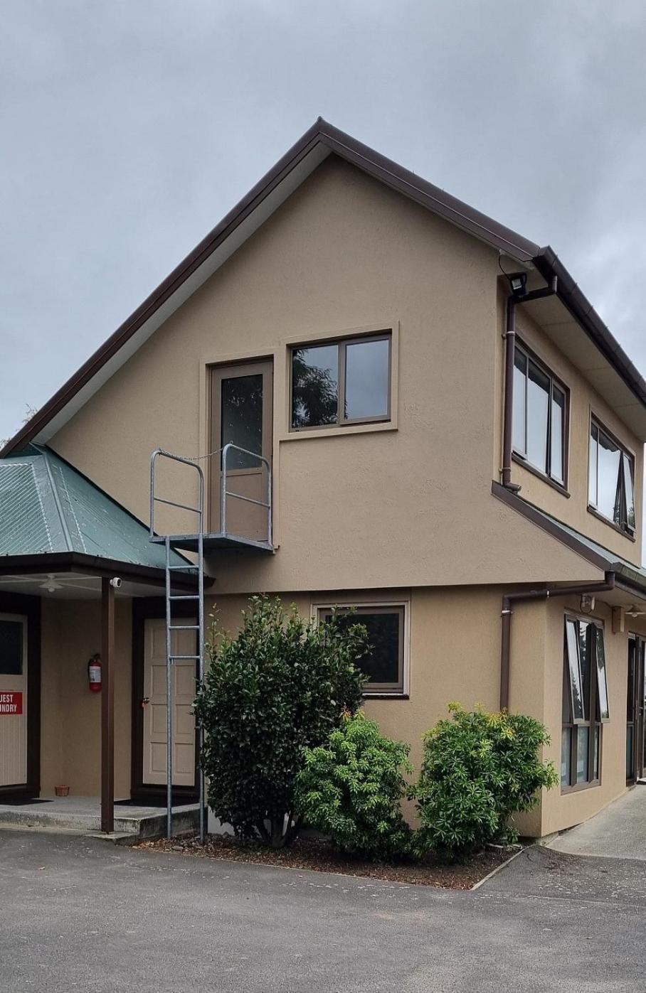 Methven Motel & Apartments 외부 사진