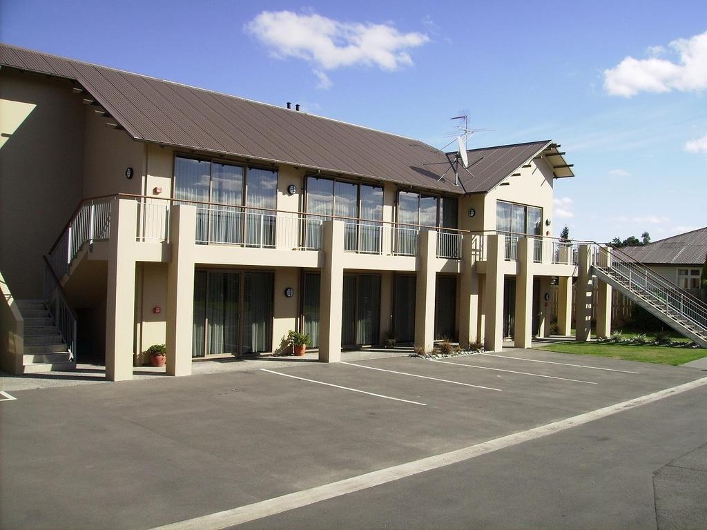 Methven Motel & Apartments 외부 사진