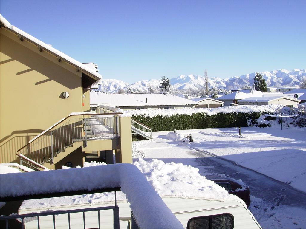 Methven Motel & Apartments 외부 사진