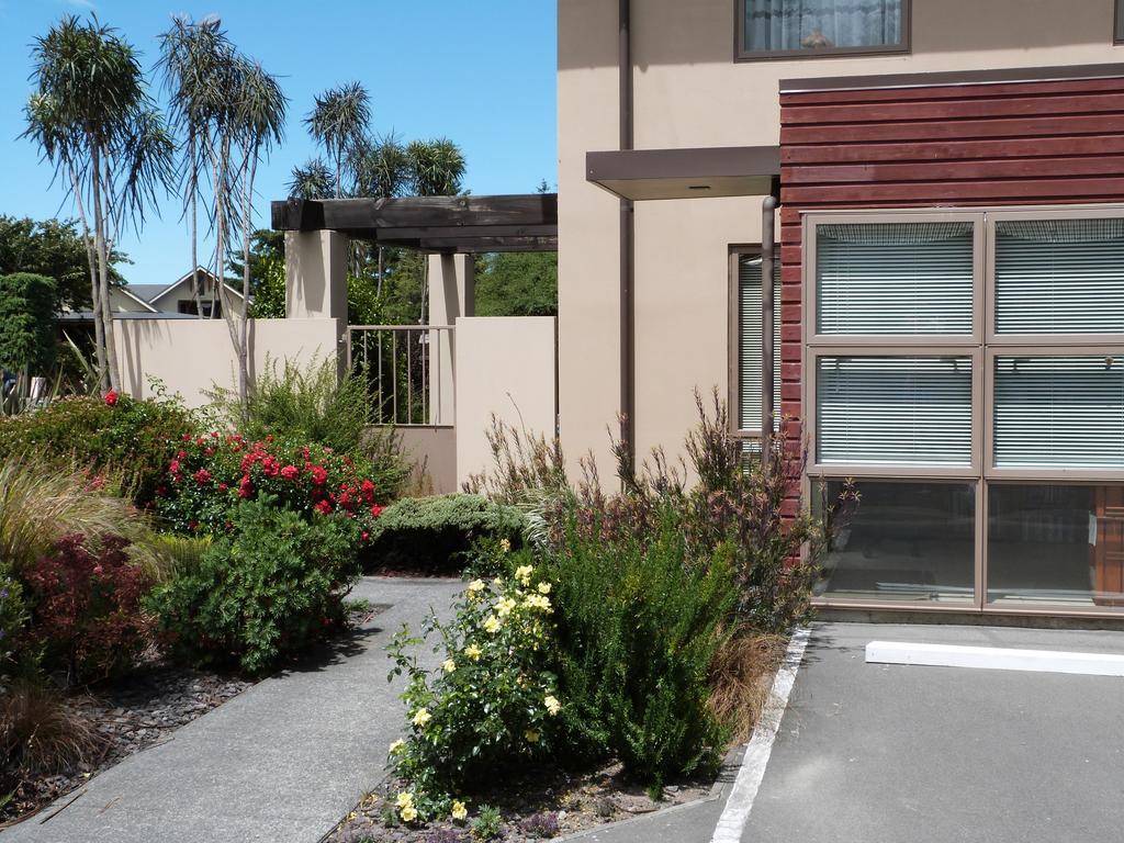 Methven Motel & Apartments 외부 사진