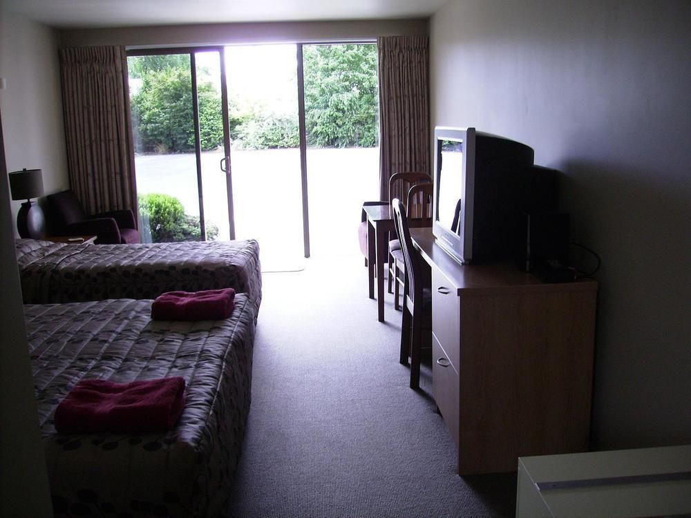 Methven Motel & Apartments 외부 사진