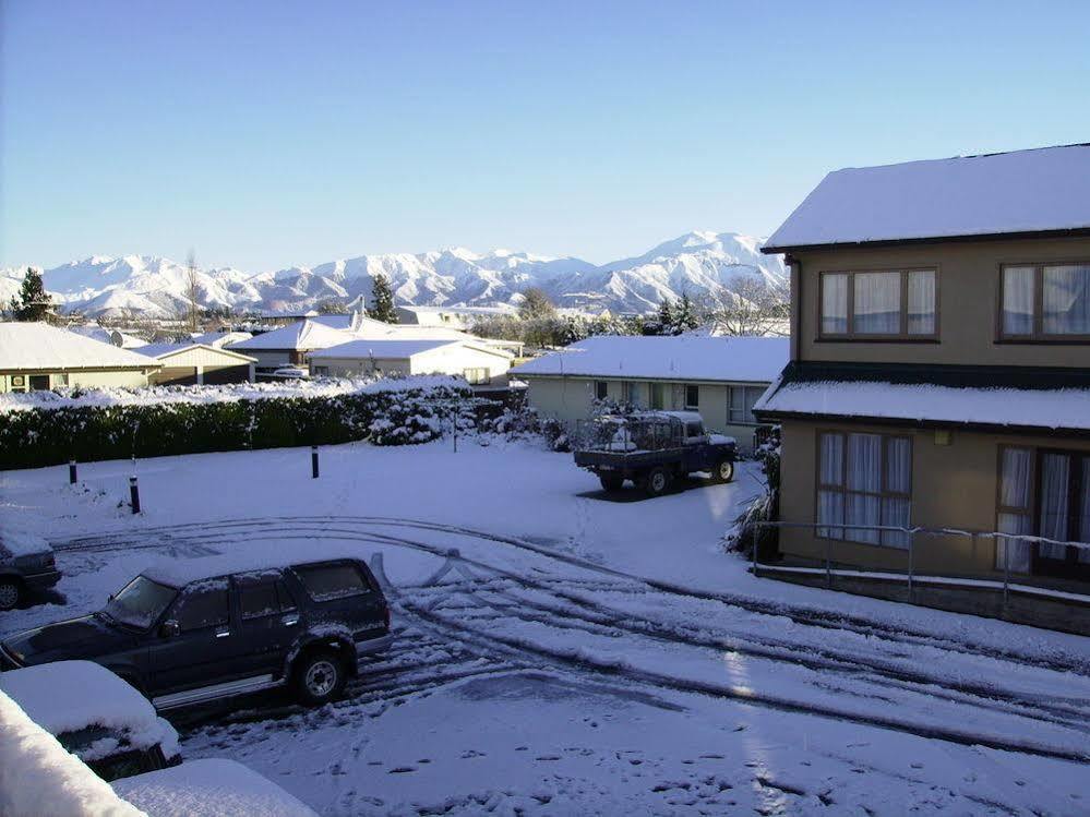 Methven Motel & Apartments 외부 사진