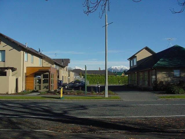Methven Motel & Apartments 외부 사진