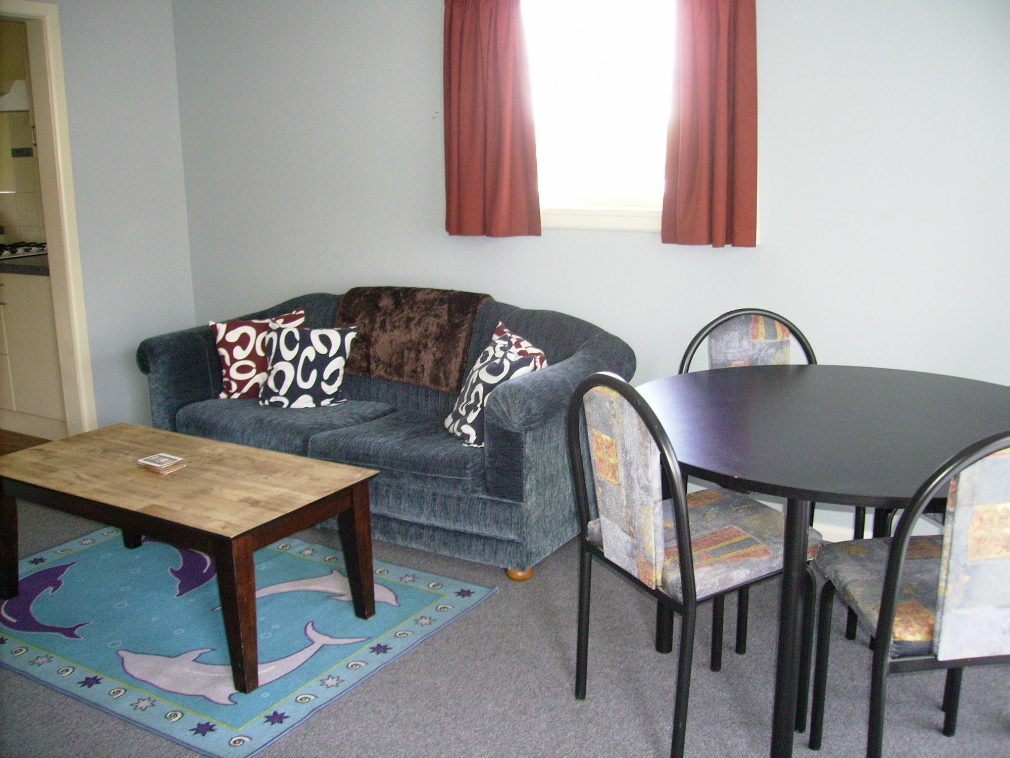 Methven Motel & Apartments 외부 사진