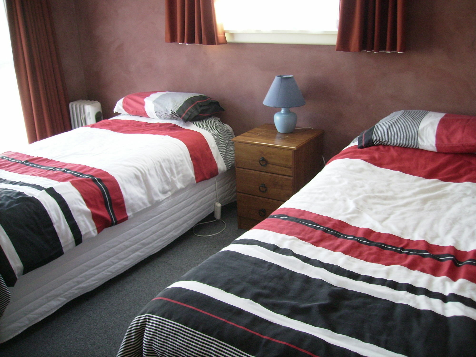 Methven Motel & Apartments 외부 사진